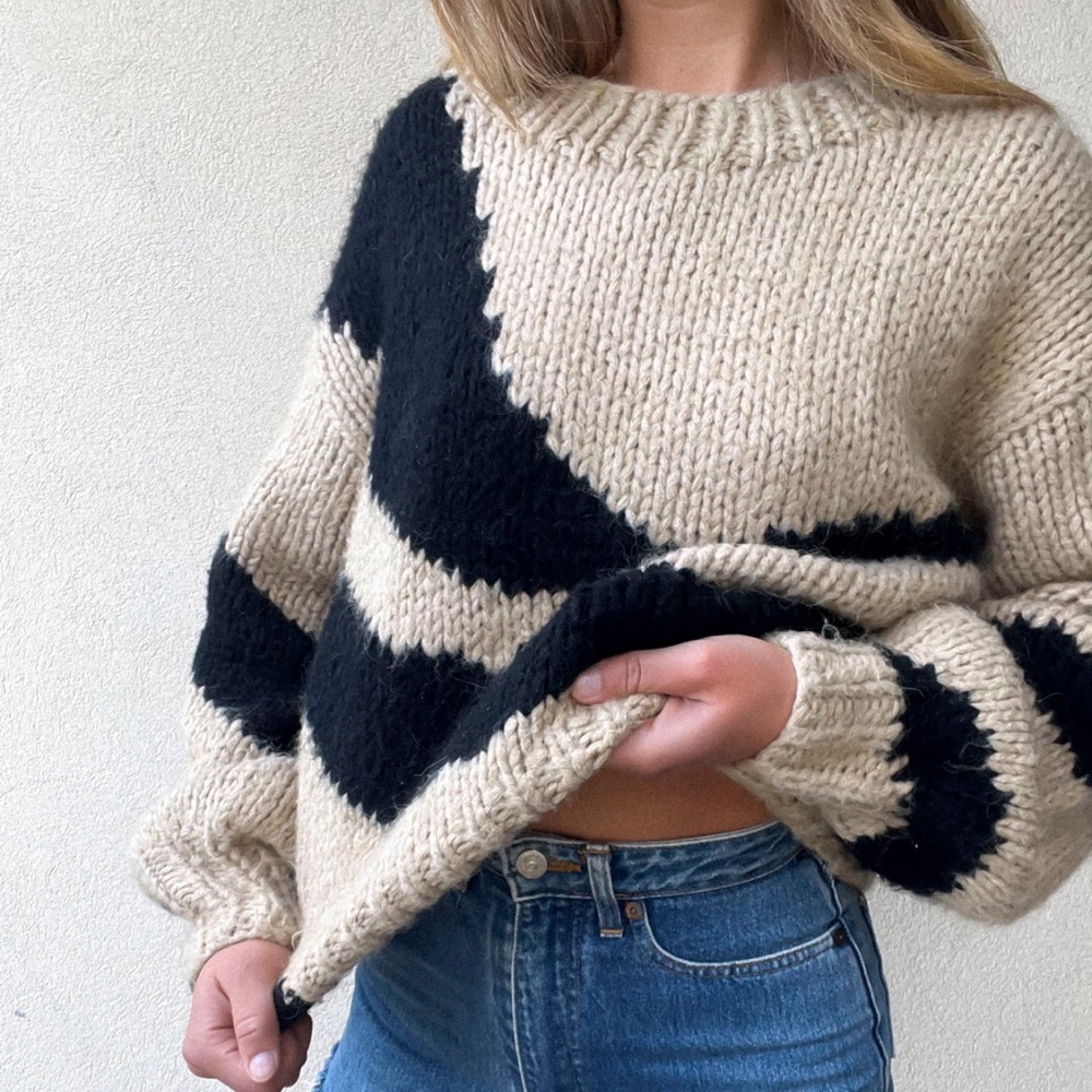 Palermo Knit Sweater size XS/S